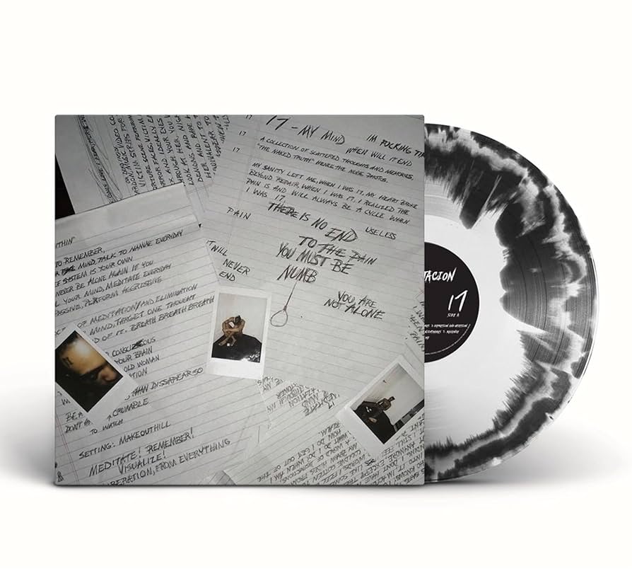 Amazon.co.jp: 17 [Analog]: ミュージック